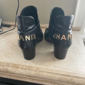 Chanel Booties